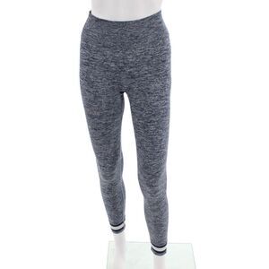 The Upside Women Ankle Jeggings Blue Size S
